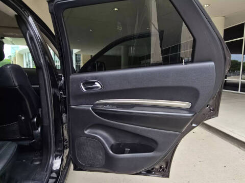 2019 Dodge Durango