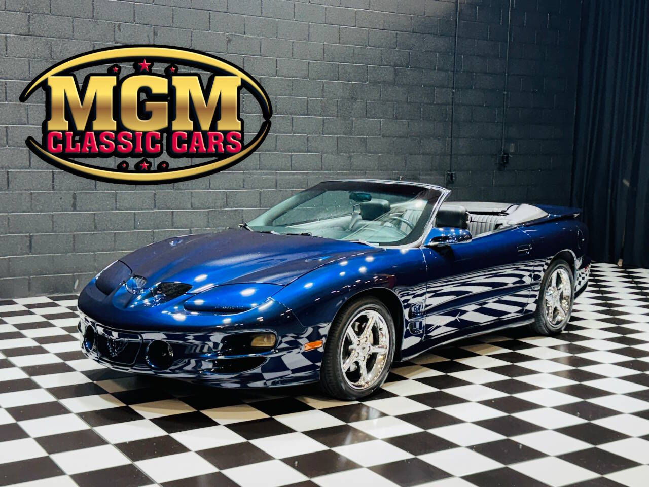 2002 Pontiac Firebird Trans Am 1