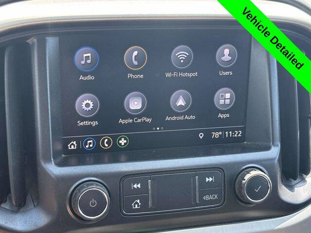 2019 GMC Canyon
