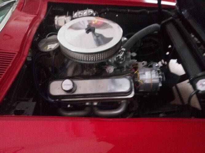 1966 Chevrolet Corvette