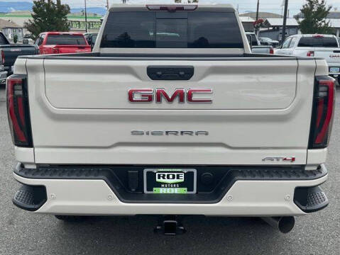 2026 GMC Sierra 2500HD
