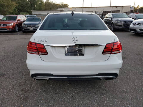2014 Mercedes-Benz E-Class E 350 Sport