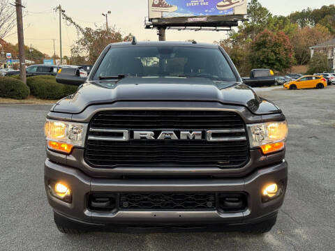 2019 RAM 3500 Big Horn