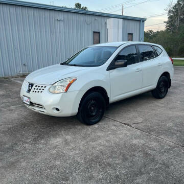 2009 Nissan Rogue for sale at Humble Like New Auto in Humble TX