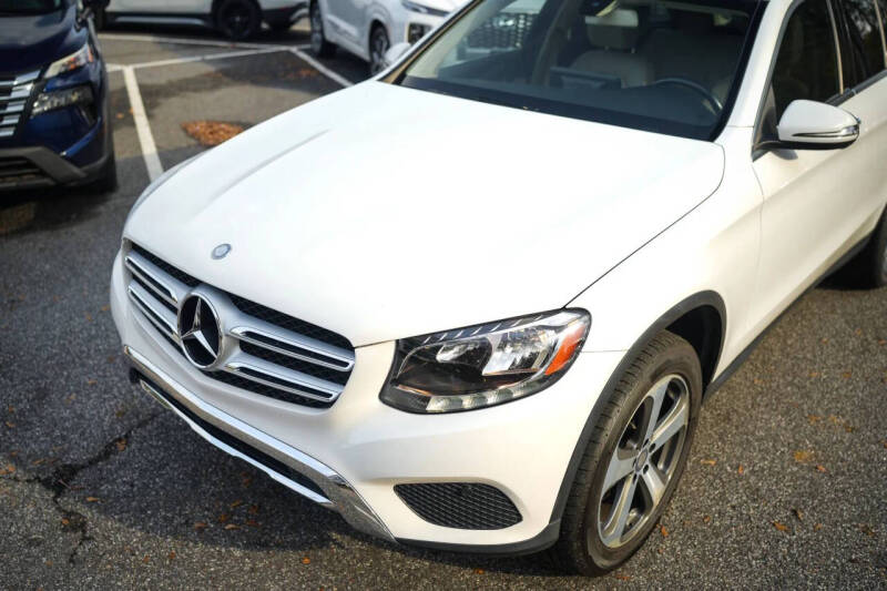 2016 Mercedes-Benz GLC GLC 300