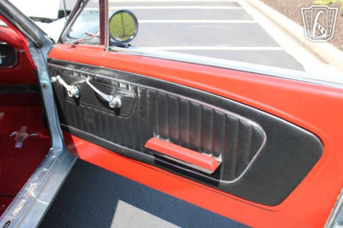 1965 Ford Mustang