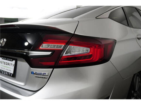 2019 Honda Clarity Plug-In Hybrid Touring