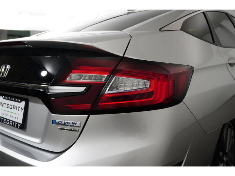 2019 Honda Clarity Plug-In Hybrid Touring