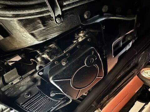 1969 Mercedes-Benz 280-Class