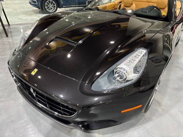 2010 Ferrari California
