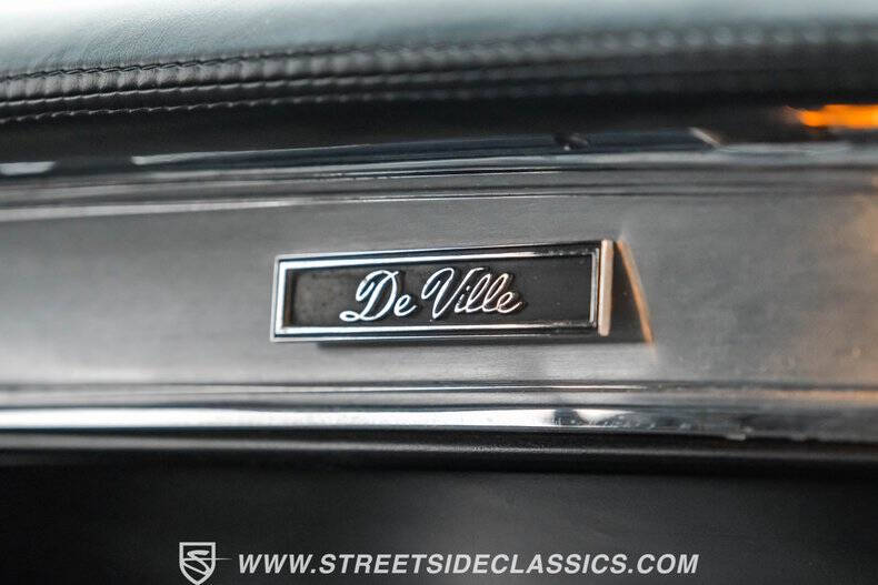 1966 Cadillac DeVille