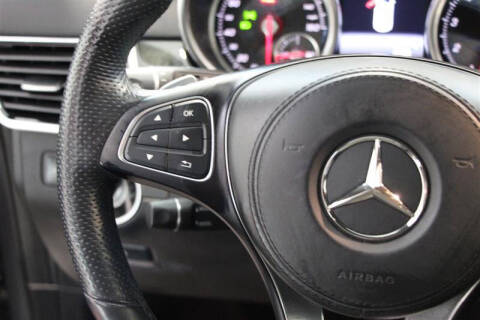 2018 Mercedes-Benz GLS GLS 450