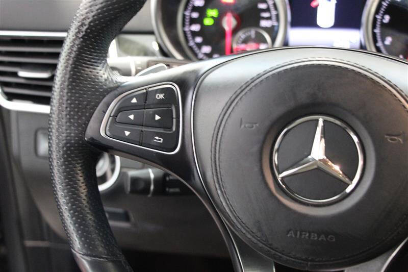 2018 Mercedes-Benz GLS GLS 450