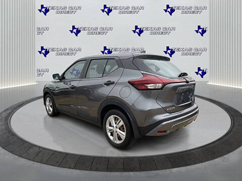 2022 Nissan Kicks S