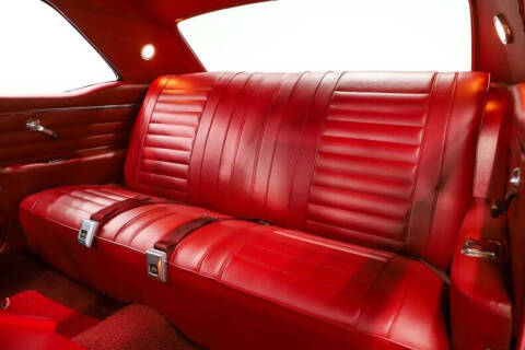 1967 Oldsmobile 442