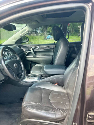 2016 Buick Enclave Leather