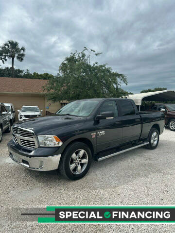 2019 RAM 1500 Classic for sale at Billy Ballew Motorsports LLC in Daytona Beach FL