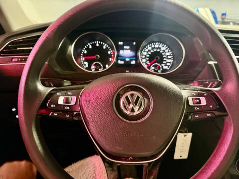 2018 Volkswagen Tiguan 2.0T S