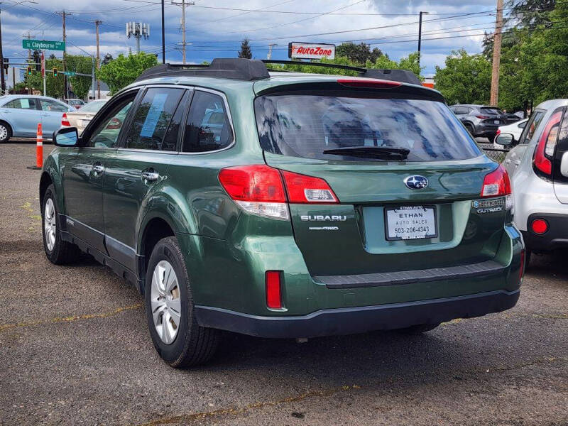 2013 Subaru Outback 2.5i