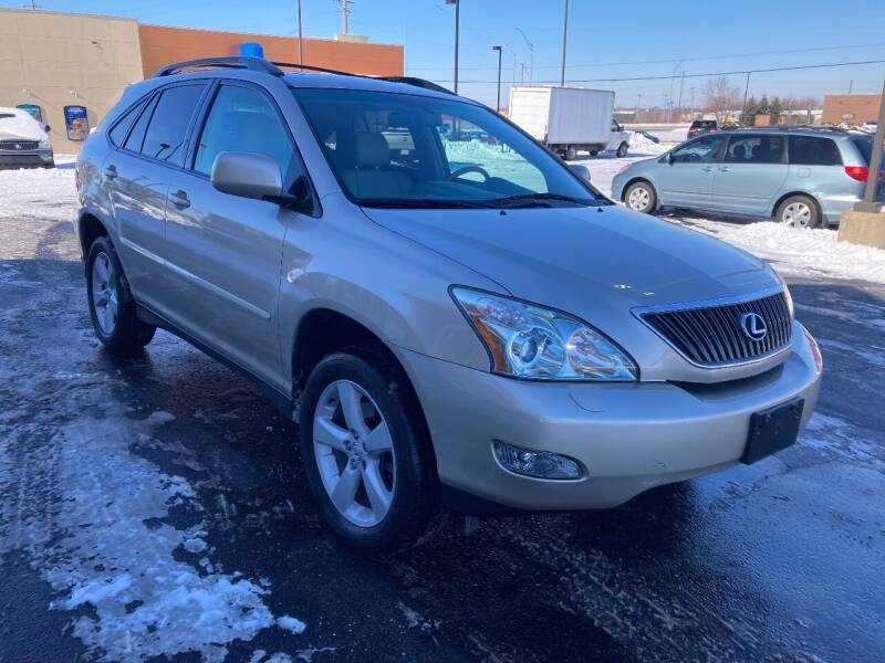 2007 Lexus RX 350 for sale at Auto Outlets USA in Rockford IL