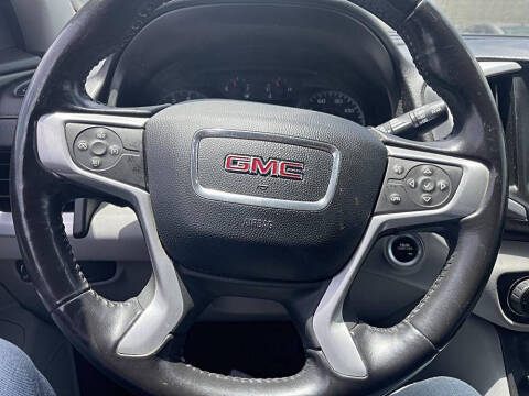 2018 GMC Terrain SLE