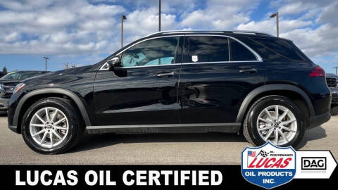 2024 Mercedes-Benz GLE GLE 350 4MATIC