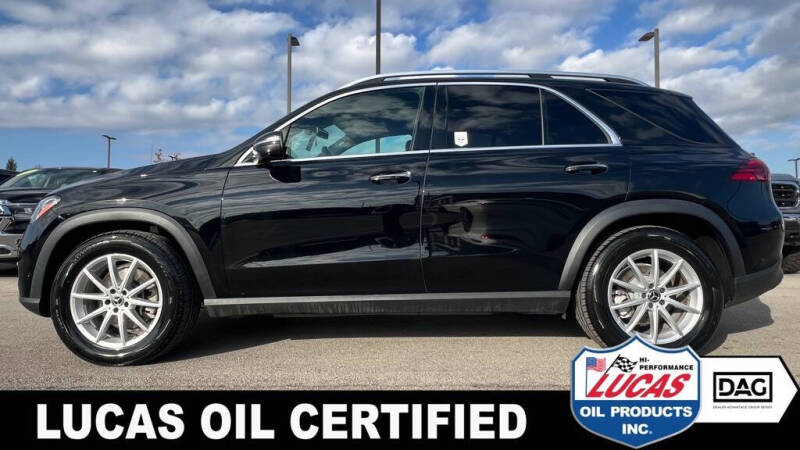 2024 Mercedes-Benz GLE GLE 350 4MATIC