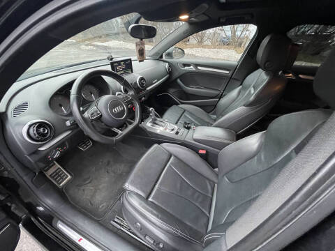 2015 Audi S3 2.0T quattro Premium Plus