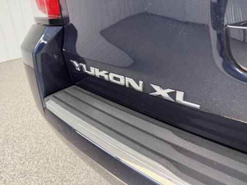 2017 GMC Yukon XL Denali