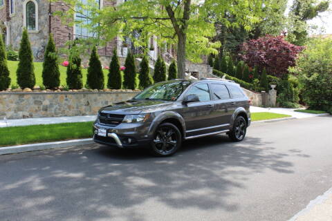 2020 Dodge Journey for sale at MIKEY AUTO INC in Hollis NY