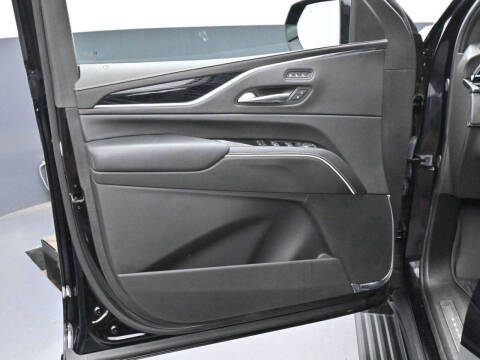 2024 Cadillac Escalade-V