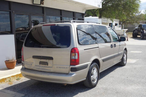 2003 Chevrolet Venture LT