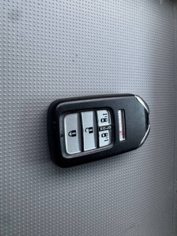 2016 Honda Odyssey EX