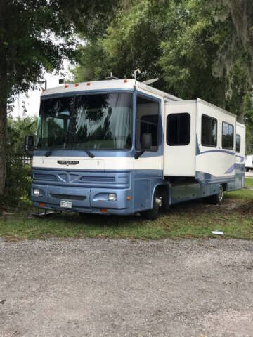 1998 Gulf Stream Sun Voyager