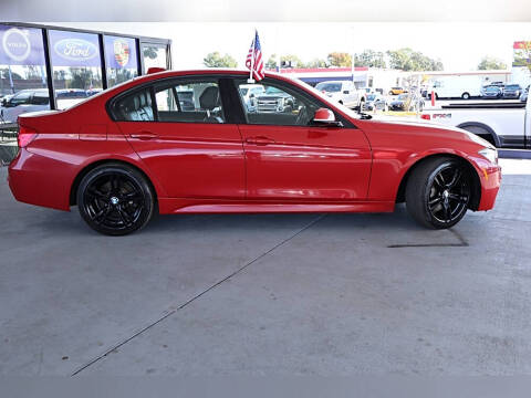 2016 BMW 3 Series 340i xDrive