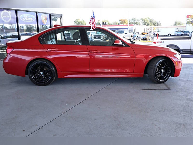 2016 BMW 3 Series 340i xDrive