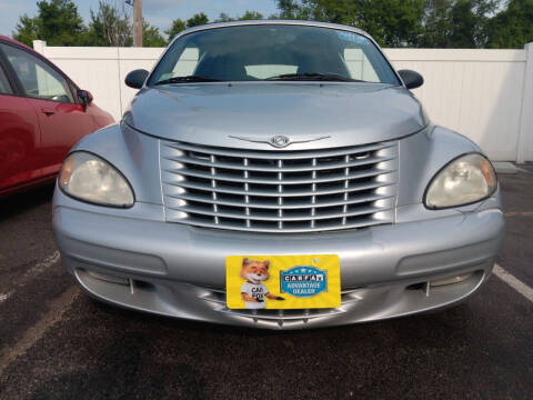 2005 Chrysler PT Cruiser Touring