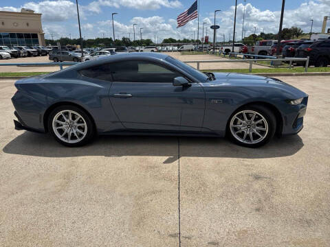 2024 Ford Mustang GT
