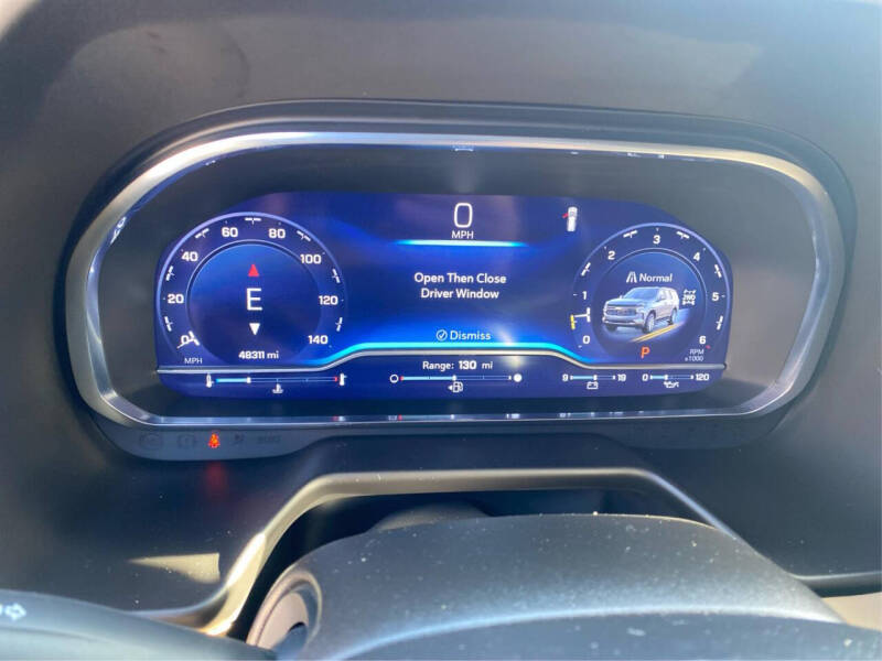 2022 Chevrolet Tahoe Premier