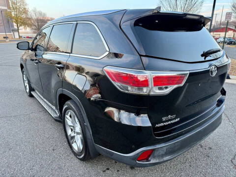 2014 Toyota Highlander
