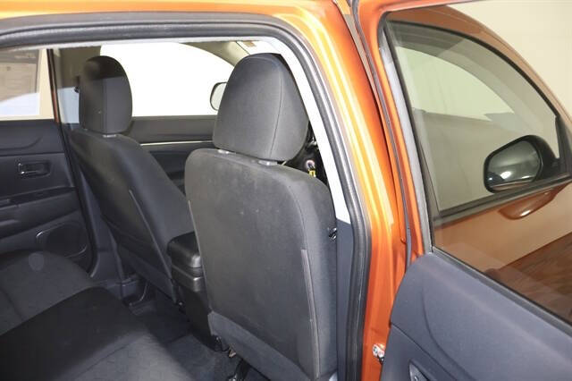 2020 Mitsubishi Outlander Sport