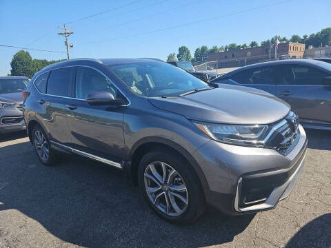 2021 Honda CR-V for sale at Smart Chevrolet in Madison NC