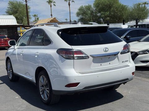 2013 Lexus RX 350