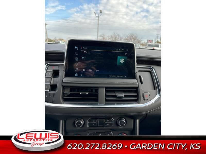 2024 Chevrolet Tahoe for sale at Lewis Chevrolet of Garden City in Garden City, KS