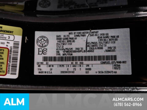 2023 Ford Bronco Big Bend