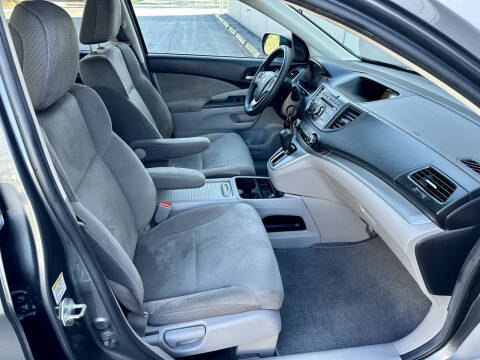 2013 Honda CR-V EX