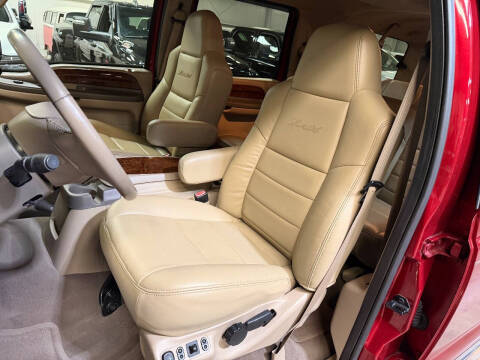 2002 Ford Excursion Limited