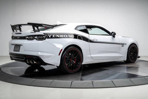 2024 Chevrolet Camaro