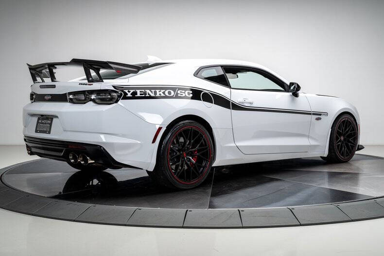 2024 Chevrolet Camaro