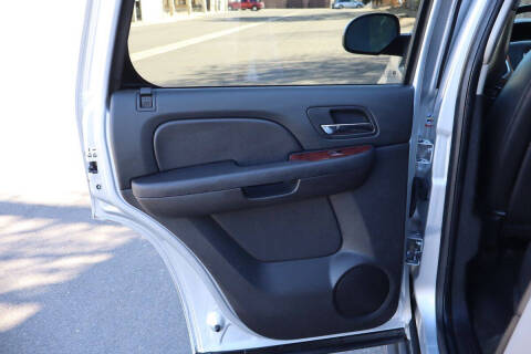 2014 GMC Yukon SLT